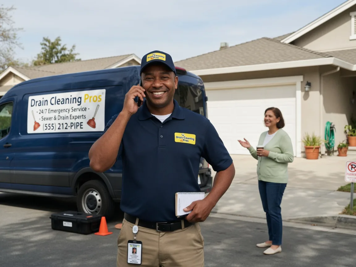 Drain Cleaning Ranchita, CA FAQs
